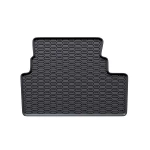 Rubber Car Mats Geyer & Hosaja suitable for Citroen C5 Aircross 2017+, Peugeot 3008 2016-2024, Opel Grandland X 2017-2024, 4 Pieces, Black 920/4C-image-6338294