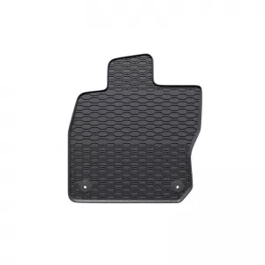 Rubber Car Mats Geyer & Hosaja suitable for Audi A3 8Y - Sportsback 2020+, VW GOLF VIII 8 ETSI MHEV - Hatchback 2019+ 4 Pieces 925/4C-image-6338298