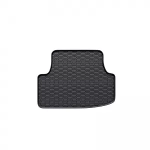 Rubber Car Mats Geyer & Hosaja suitable for Audi A3 8Y - Sportsback 2020+, VW GOLF VIII 8 ETSI MHEV - Hatchback 2019+ 4 Pieces 925/4C-image-6338301