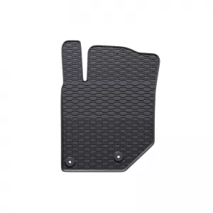 Rubber Car Mats Geyer & Hosaja suitable for Peugeot 2008 2019+ 4 Pieces, Black 923/4C-image-6338305