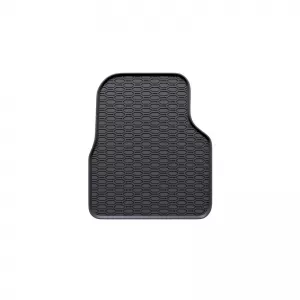 Rubber Car Mats Geyer & Hosaja suitable for Peugeot 2008 2019+ 4 Pieces, Black 923/4C-image-6338307