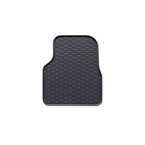 Rubber Car Mats Geyer & Hosaja suitable for Peugeot 2008 2019+ 4 Pieces, Black 923/4C-image-6338308