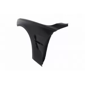 Front Fenders suitable for BMW 3 F30 / F31 11-19 M3 Design 2 Pieces-image-6338315