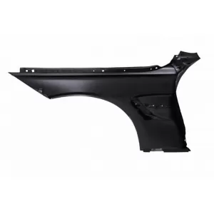 Front Fenders suitable for BMW 3 F30 / F31 11-19 M3 Design 2 Pieces-image-6338316