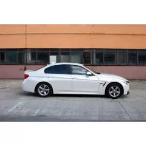 Front Fenders suitable for BMW 3 F30 / F31 11-19 M3 Design 2 Pieces-image-6338318