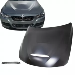 image-58-Hood suitable for BMW 3 F30 F31 F35 (2011-2019) 4 Series F32 F33 F36 Gran Coupe (2011-2019) GTS Look