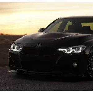 Hood suitable for BMW 3 F30 F31 F35 (2011-2019) 4 Series F32 F33 F36 Gran Coupe (2011-2019) GTS Look-image-6338325