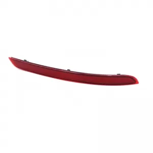 Rear Bumper Reflector Left Suitable for Mercedes-Benz ML-Class W166 2011 - 1pc - CGRRBM6044878