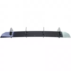 Cup diffuser extension performance black for VW Golf 8 sedan from 2020-image-6338019