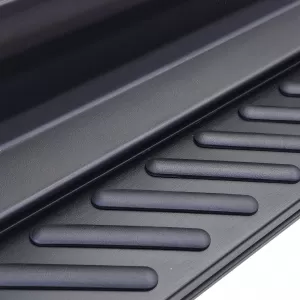 Alu Trittbretter OE Style Black Edition passt für BMW X4 G02 2017-2025-image-6338042