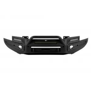 Metal front bumper suitable for Land Rover Defender after 2020-image-6338057