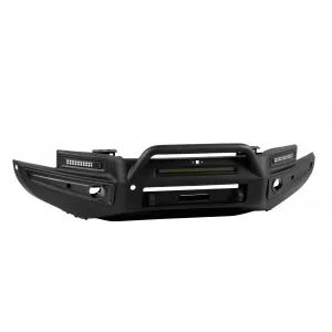 Metal front bumper suitable for Land Rover Defender after 2020-image-6338059