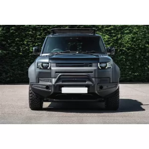 Metal front bumper suitable for Land Rover Defender after 2020-image-6338072