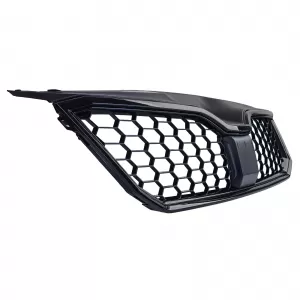 Sport Kühlergrill Frontgrill Wabendesign geeignet für Skoda Superb 3V 2015-2019-image-6338165