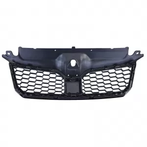 Sport Kühlergrill Frontgrill Wabendesign geeignet für Skoda Superb 3V 2015-2019-image-6338167