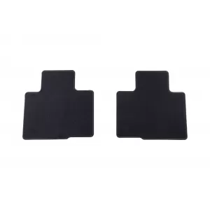Textile floor mats by Rigum suitable for Dongfeng Mage after 2023, 4 pieces, black-image-6338521
