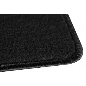Textile floor mats by Rigum suitable for Dongfeng Mage after 2023, 4 pieces, black-image-6338522