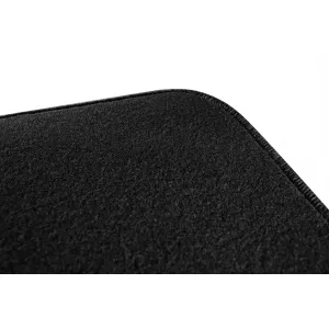 Textile floor mats by Rigum suitable for Dongfeng Mage after 2023, 4 pieces, black-image-6338523