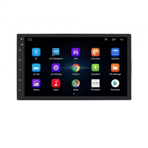 Universal Android 2DIN Navigation, 7 Inch, 4GB RAM, 64GB storage, Bluetooth, WiFi, Carplay - NAVCAAR6044931