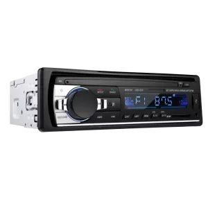 Car MP3 radio player, 4x60W, 1 DIN with SD, USB, AUX, RCA, Bluetooth - NAVCAF6044932