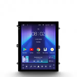 Teyes Tesla Type TPRO 2 DS 4+64GB 9.7 Auto Navigation QLED Octa-core 1.8Ghz, Android 4G Bluetooth 5.1 DSP - NAVCAT6044964
