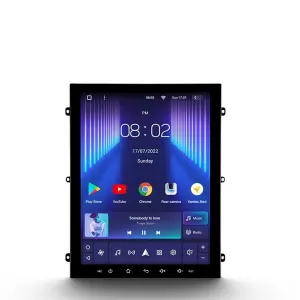 Teyes Tesla Type Car Navigation TPRO 2 MJD 3+32GB 9.7 QLED Octa-core 1.8Ghz, Android 4G Bluetooth 5.1 DSP - NAVCAT6044966