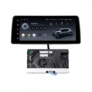 Teyes Lux One Split 6+128GB 12.3 IPS Octa-Core 2.0 GHz Android 4G DSP Bluetooth 5.1 car navigation - NAVCAAR6044968