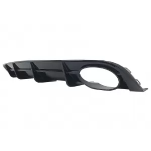 Difusor trasero para Audi A6 4G Facelift 2015-2018 RS6 Diseño solo Parachoques S-Line-image-6339166
