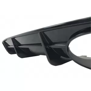 Difusor trasero para Audi A6 4G Facelift 2015-2018 RS6 Diseño solo Parachoques S-Line-image-6339167