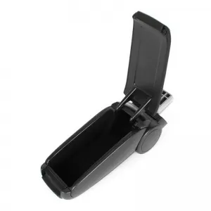 Car Armrest "Oem" Design suitable for Opel Corsa D 07-14 Black