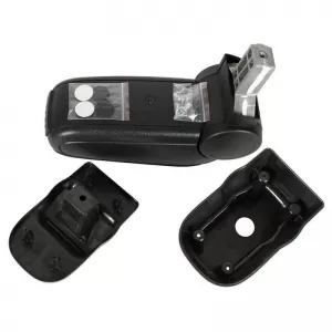 Car Armrest "Oem" Design suitable for Opel Corsa D 07-14 Black
