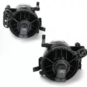 Fog Lamps suitable for BMW 3 E46 03-06, E90/E91 04-11, 5 E60/E61 04-10, 6 E63/E64 04-10, X3 E83 03-07 Smoke 2 pc