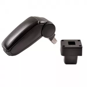 Car Armrest "Oem" Design suitable for Suzuki Swift 05-17 Black