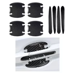 image-19-Protective Decoration Sticker Suitable for The Car Handle 8 Pcs