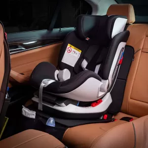 Protector de scaun Otom Copertă Protejează Tapițeria Mașinii Potrivit pentru Utilizarea Scaunelor pentru Bebeluși PST-101 1 Bucată-image-6339056