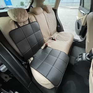 Protector de scaun Otom Copertă Protejează Tapițeria Mașinii Potrivit pentru Utilizarea Scaunelor pentru Bebeluși PST-101 1 Bucată-image-6339057