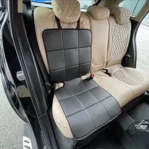 Protector de scaun Otom Copertă Protejează Tapițeria Mașinii Potrivit pentru Utilizarea Scaunelor pentru Bebeluși PST-101 1 Bucată-image-6339058