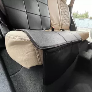 Protector de scaun Otom Copertă Protejează Tapițeria Mașinii Potrivit pentru Utilizarea Scaunelor pentru Bebeluși PST-101 1 Bucată-image-6339059