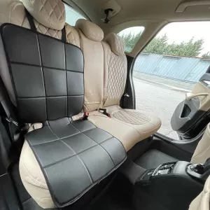 Protector de scaun Otom Copertă Protejează Tapițeria Mașinii Potrivit pentru Utilizarea Scaunelor pentru Bebeluși PST-101 1 Bucată-image-6339060