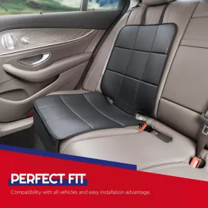 Protector de scaun Otom Copertă Protejează Tapițeria Mașinii Potrivit pentru Utilizarea Scaunelor pentru Bebeluși PST-101 1 Bucată-image-6339063