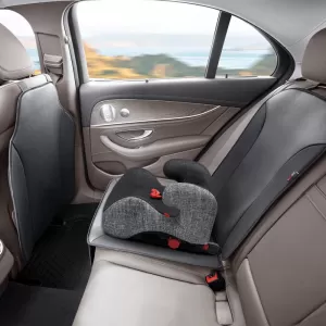 Seat & Back Protector Set Otom Duo Seat Protector Cover Protect Car Upholstery Suitable for The Use of Baby Seats BSP-102 2 Pieces