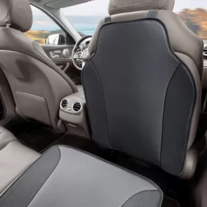 Seat & Back Protector Set Otom Duo Seat Protector Cover Protect Car Upholstery Suitable for The Use of Baby Seats BSP-102 2 Pieces