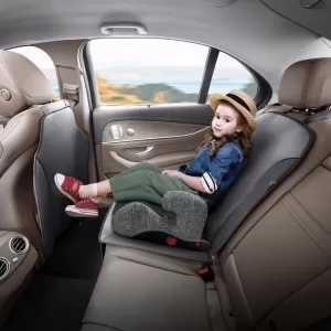 Seat & Back Protector Set Otom Duo Seat Protector Cover Protect Car Upholstery Suitable for The Use of Baby Seats BSP-102 2 Pieces
