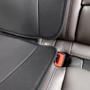 Seat & Back Protector Set Otom Duo Seat Protector Cover Protect Car Upholstery Suitable for The Use of Baby Seats BSP-102 2 Pieces