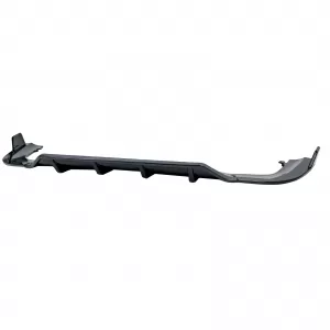 Difuzor spate lucios negru, potrivit pentru Mercedes GLC X254 SUV din 2022-image-6339117