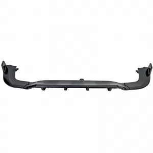 Difuzor spate lucios negru, potrivit pentru Mercedes GLC X254 SUV din 2022-image-6339120
