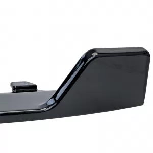 Difuzor spate lucios negru, potrivit pentru Mercedes GLC X254 SUV din 2022-image-6339121