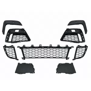 Bodykit für BMW 3er G20 2018-2020 Stoßstange ohne Distronic 40I Design-image-6342445