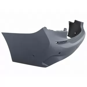 Bodykit für BMW 3er G20 2018-2020 Stoßstange ohne Distronic 40I Design-image-6342449
