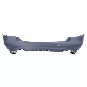 Kit Carrozzeria per Mercedes W212 Facelift 13-16 E63 Look Minigonne Griglia-image-6351382